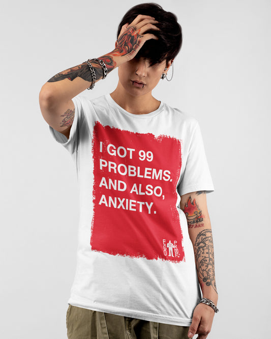 99 Problems by EGOPROOF