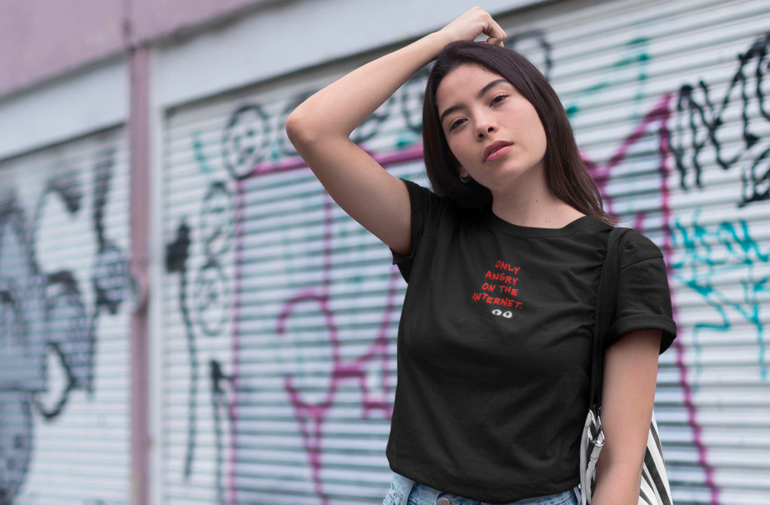 How is street fashion today?