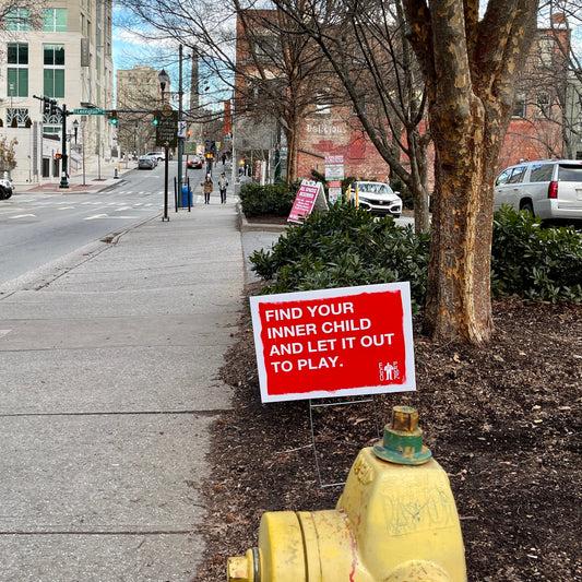 Find Your Inner Child (Asheville, NC)