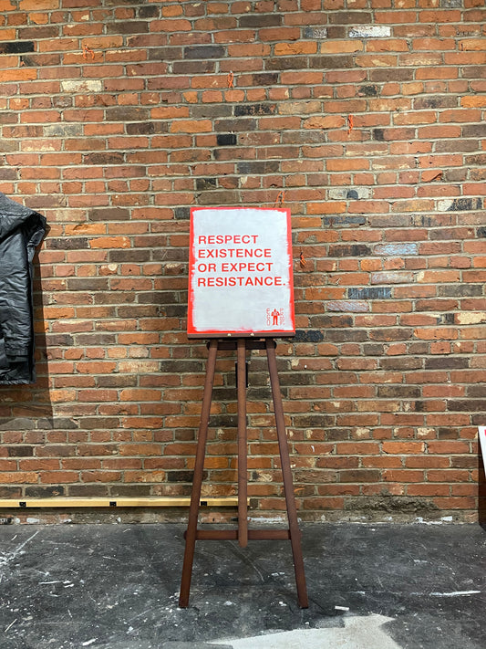 Respect Existence Or Expect Resistance (Louisville, KY)