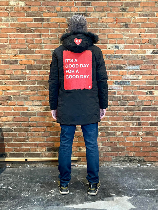 It's A Good Day For A Good Day by Egoproof