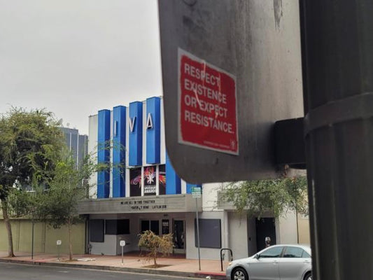 Egoproof Sightings in Los Angeles, California