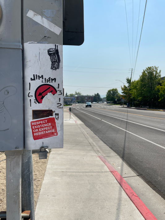 Sticker Fun (Reno, NV) by Egoproof