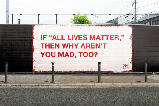 Why Aren't You Mad?