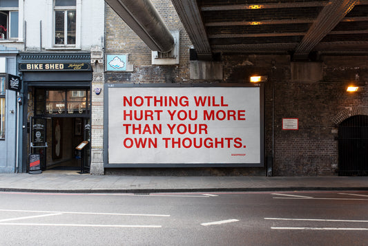 Nothing Will Hurt You More