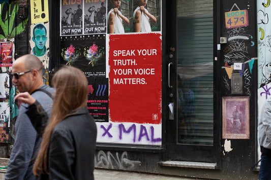 Speak Your Truth