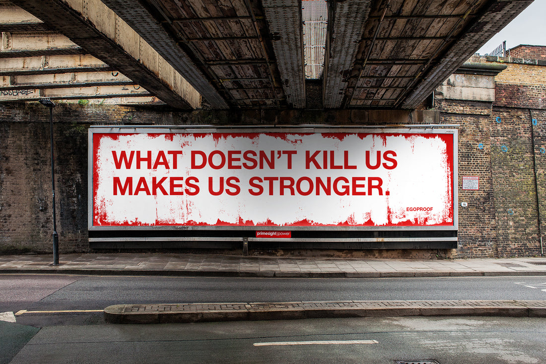 What Doesn't Kill Us