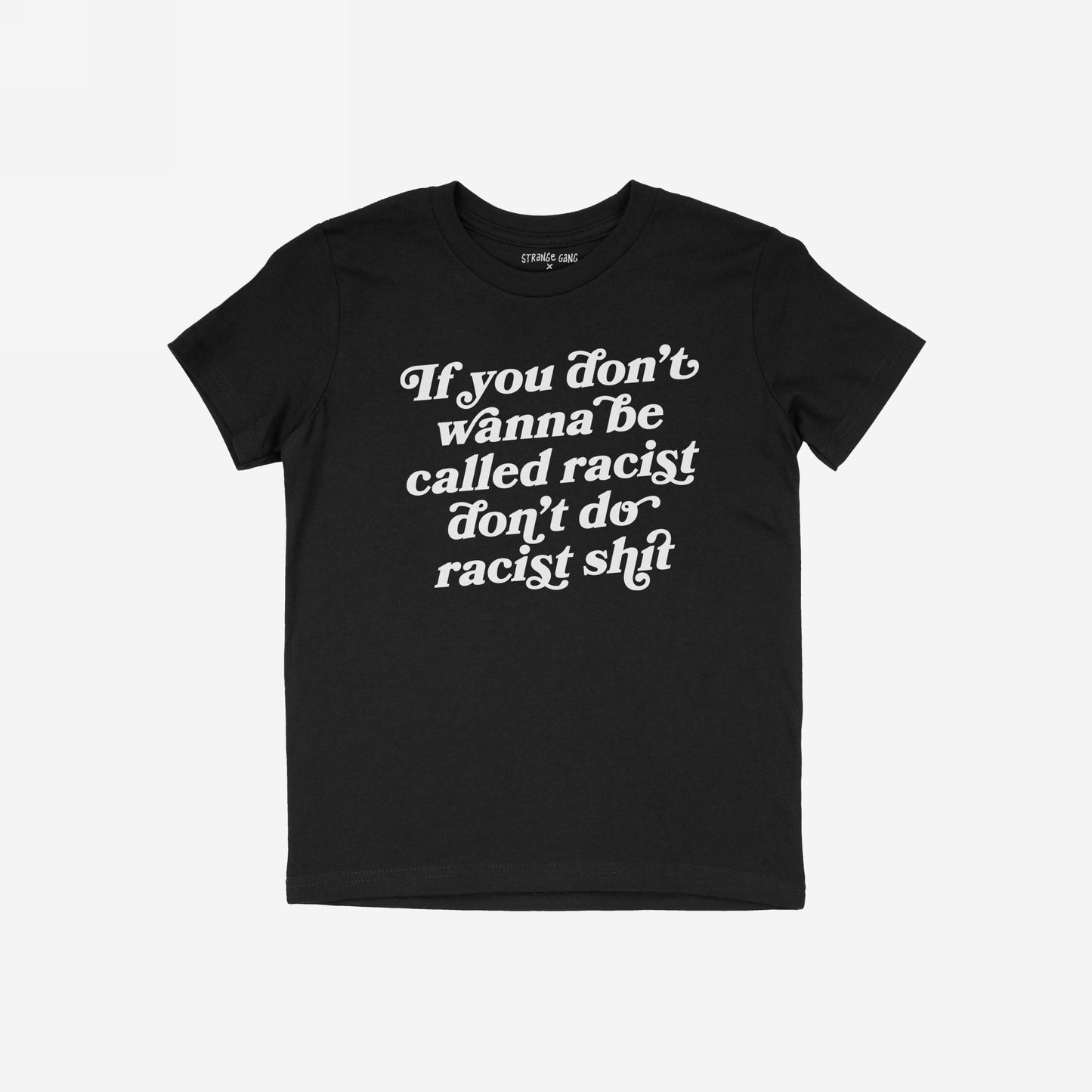 Anti-Racist Kids T-shirt