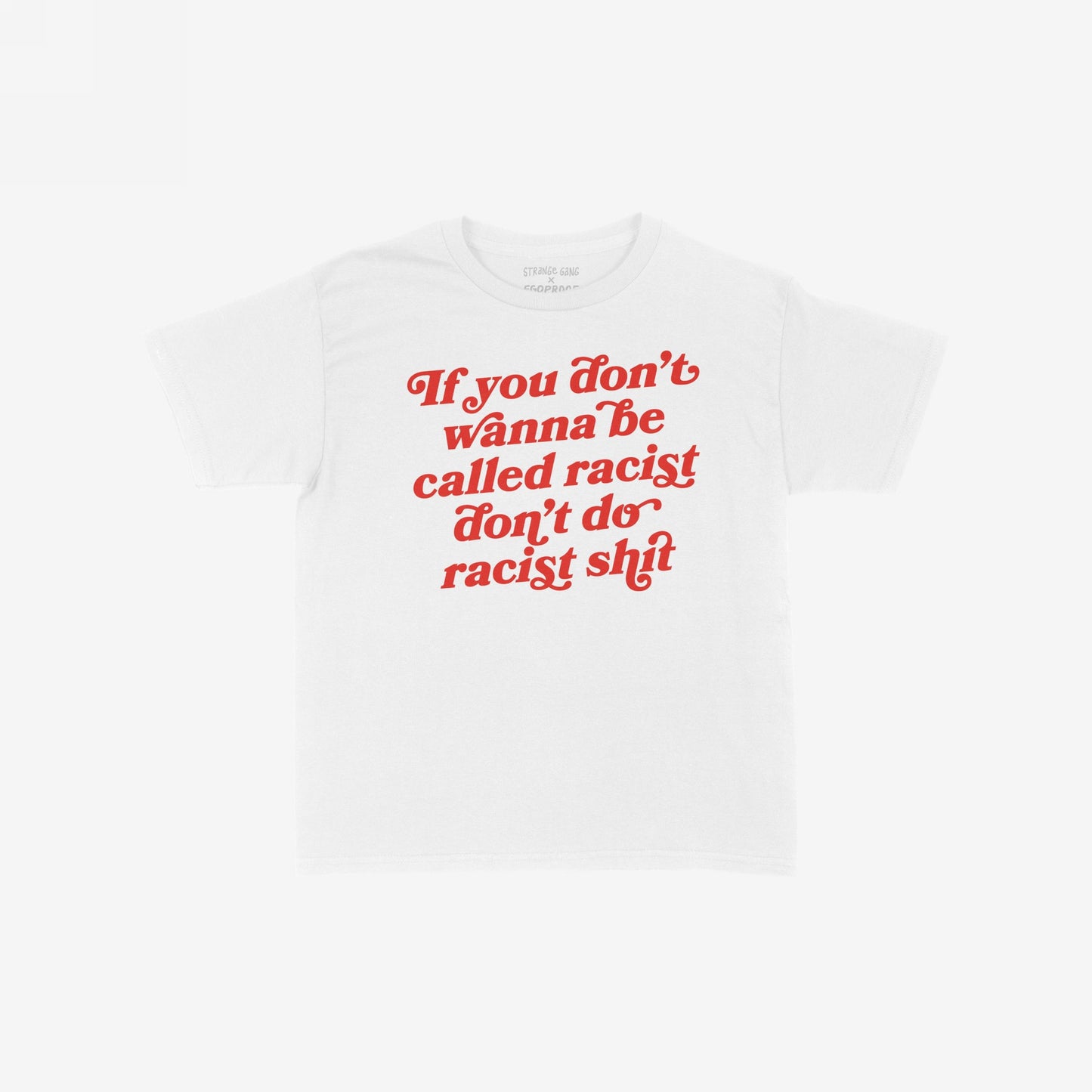 Anti-Racist Kids T-shirt
