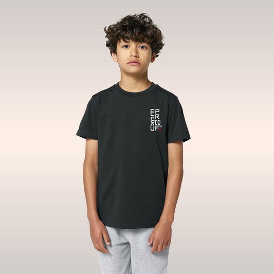 Make Art Every Day Kids T-shirt