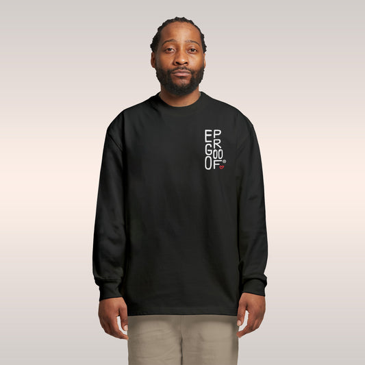 Make Art Every Day Long Sleeve T-shirt