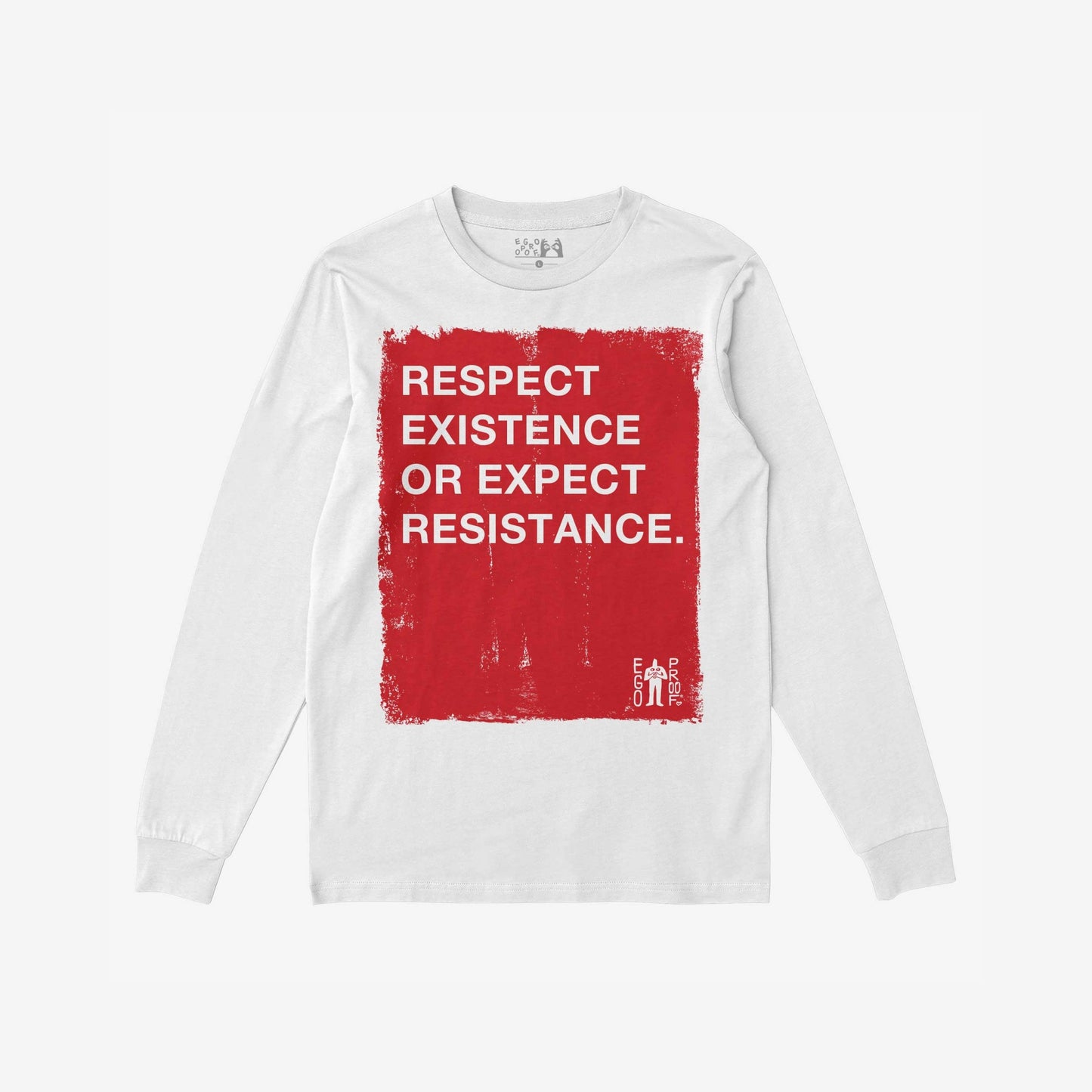Respect Existance T-shirt