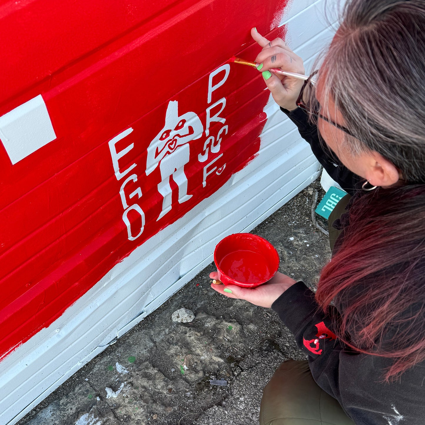 Support The Cause by EGOPROOF