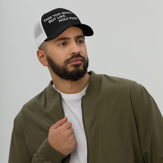 This Too Shall Pass Trucker Hat
