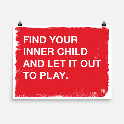 Find Your Inner Child