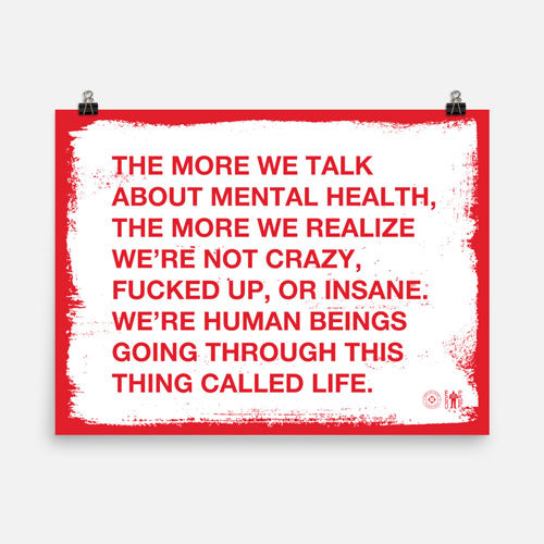 Talk About Mental Health