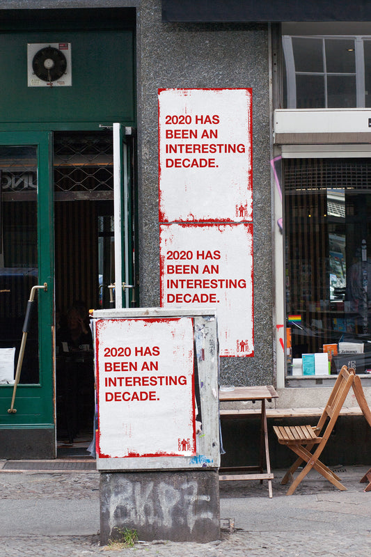 An Interesting Decade