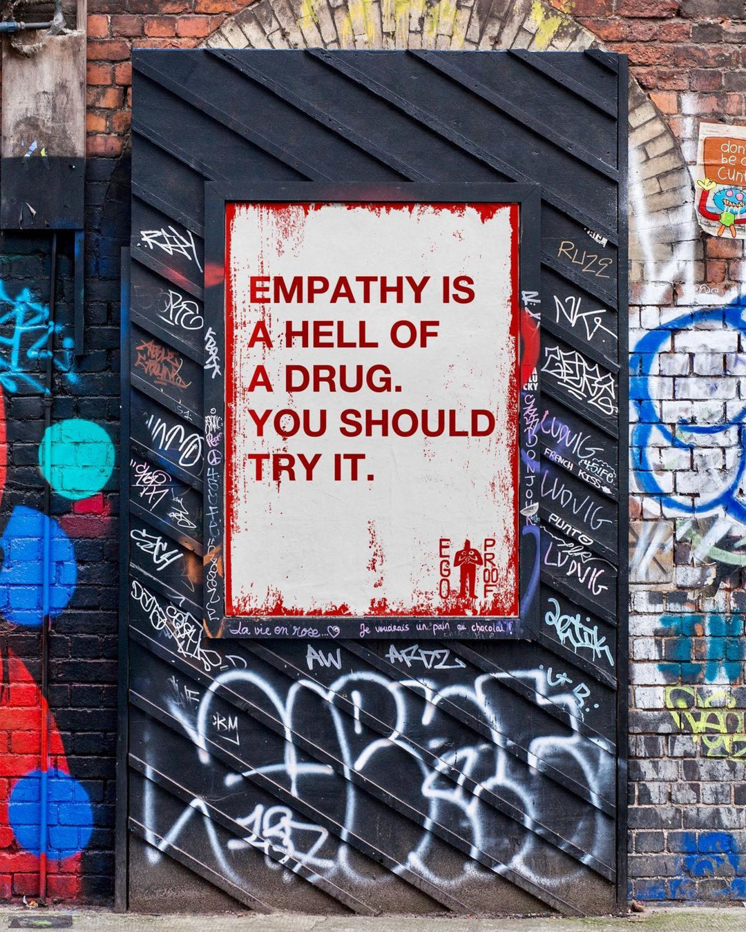 Empathy Matters! by Egoproof