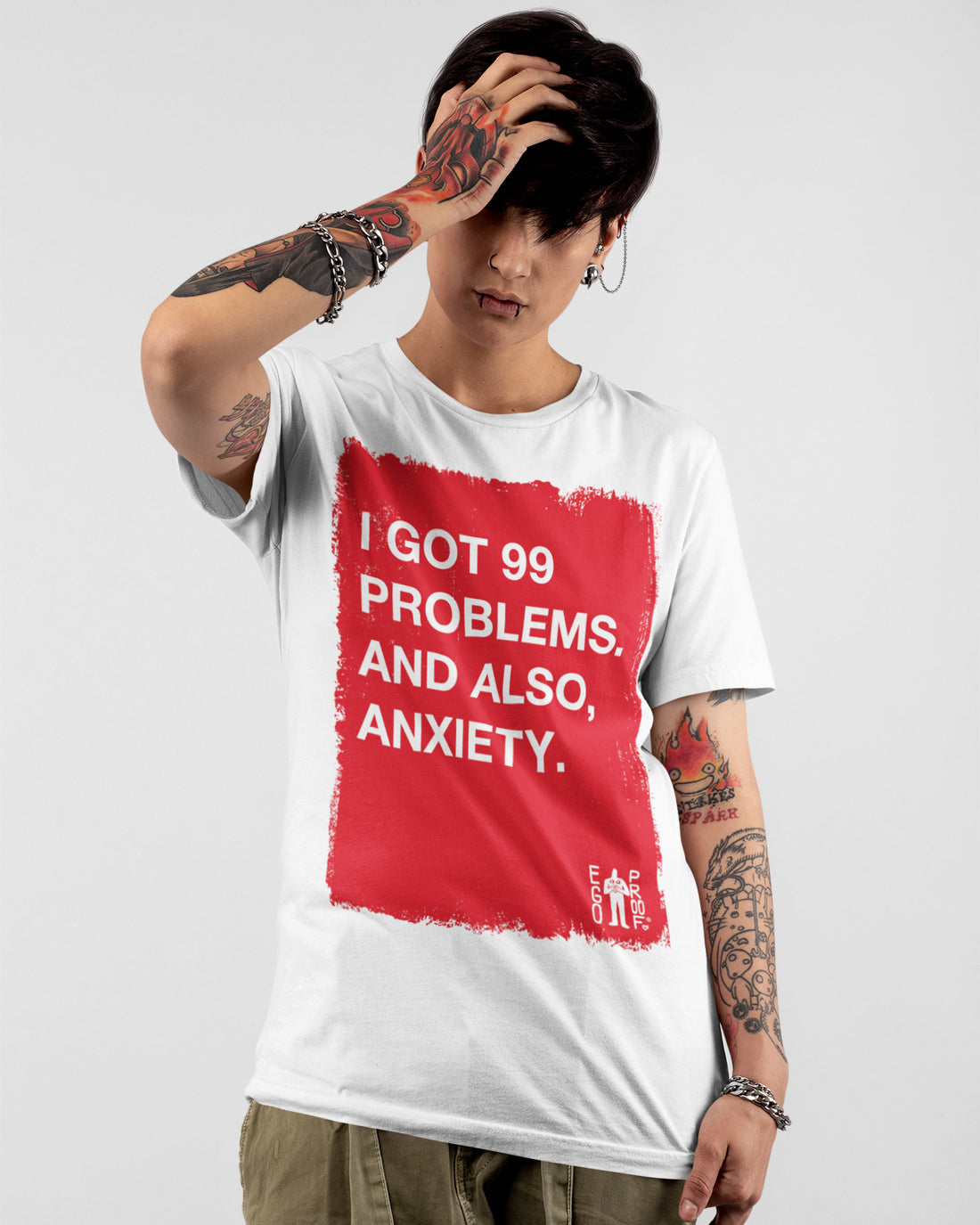 99 Problems by EGOPROOF