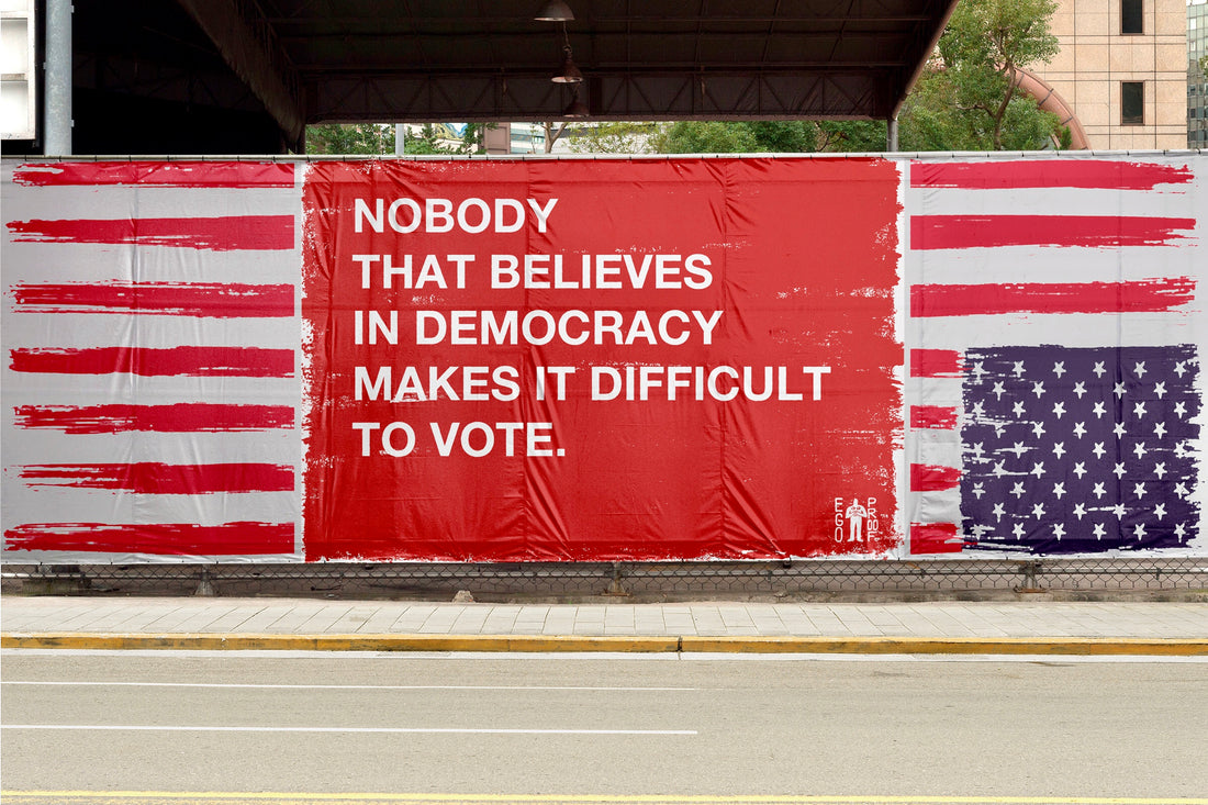 Nobody That Believes In Democracy