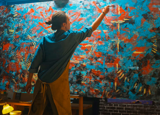 The Five Top Muralists In The United States