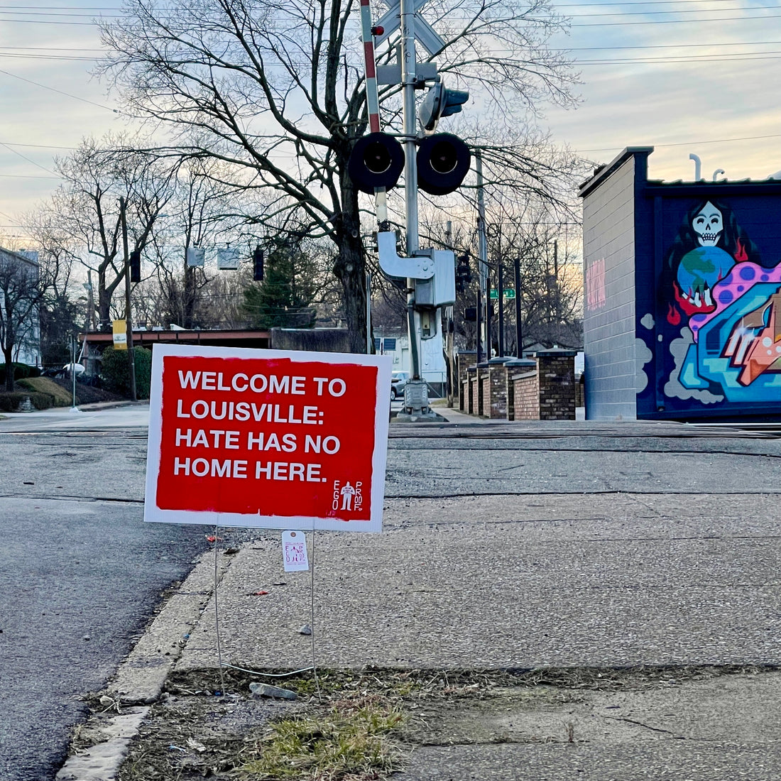 Hate Has No Home Here (Louisville, KY)