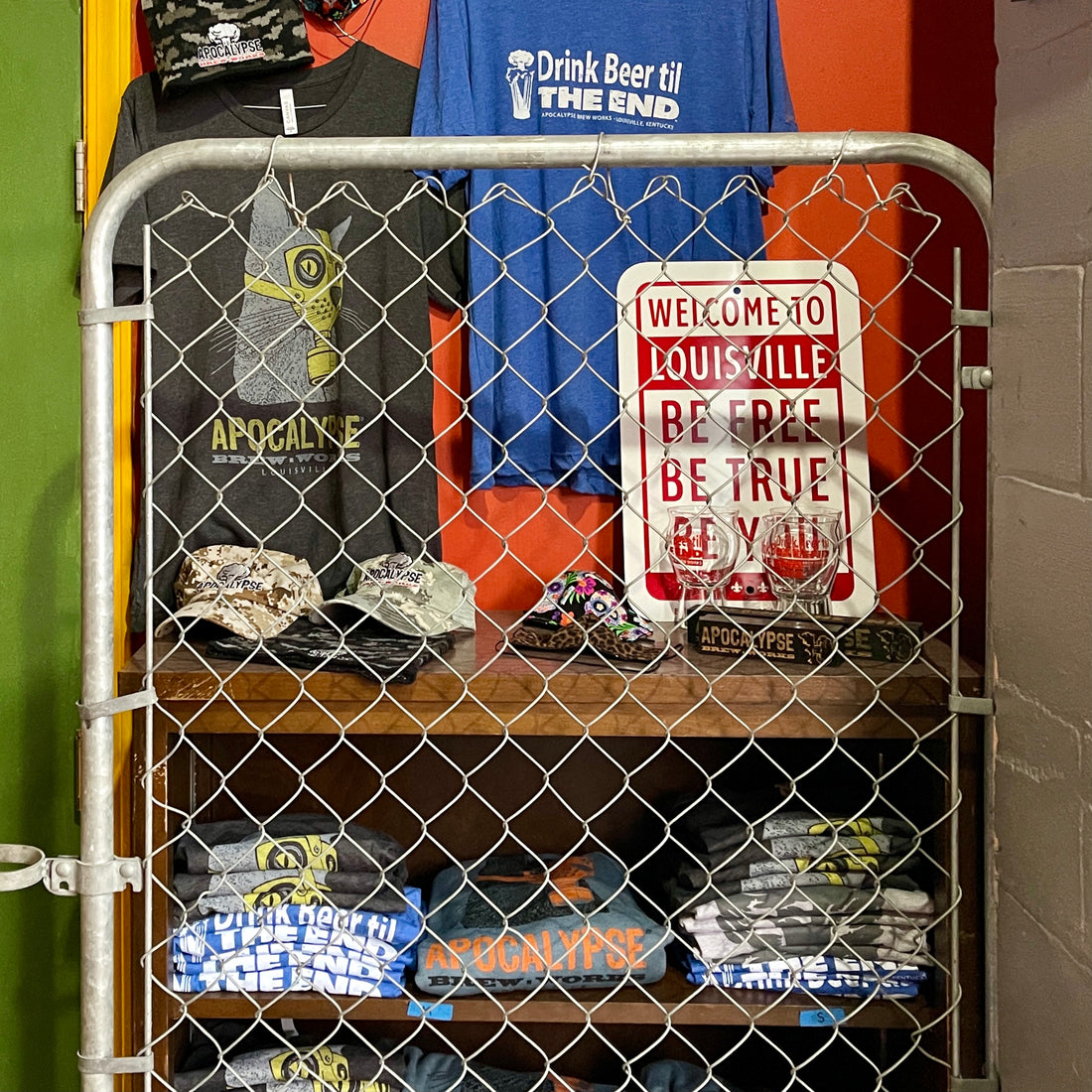 Welcome To Louisville: Be Free, Be True, Be You (Louisville, KY)