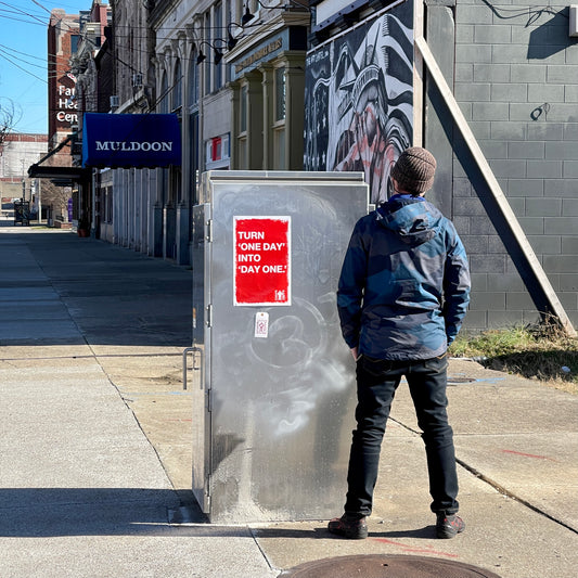 Turn 'One Day' Into 'Day One' (Louisville, KY)