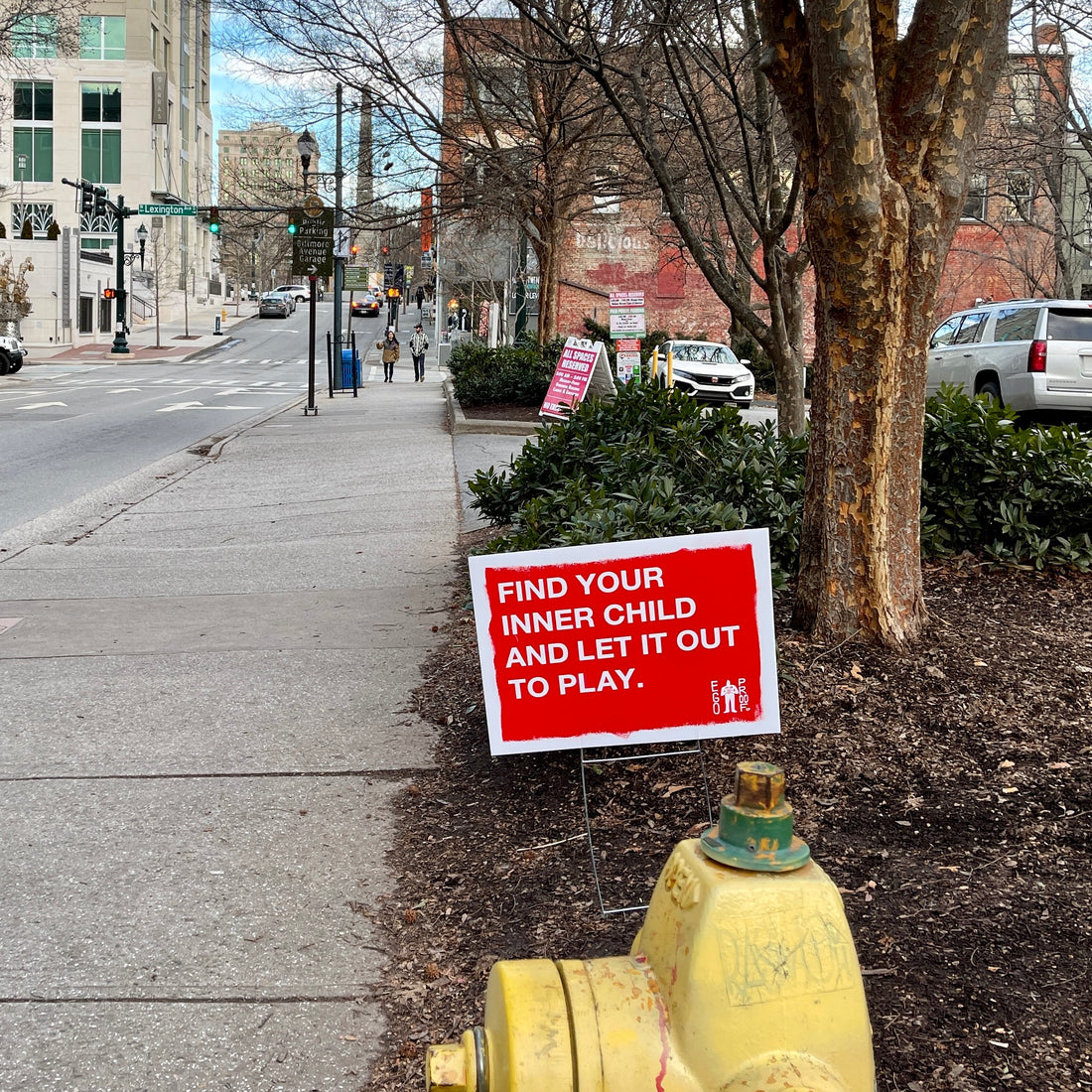 Find Your Inner Child (Asheville, NC)
