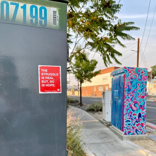 Street Stickies (Reno, NV)