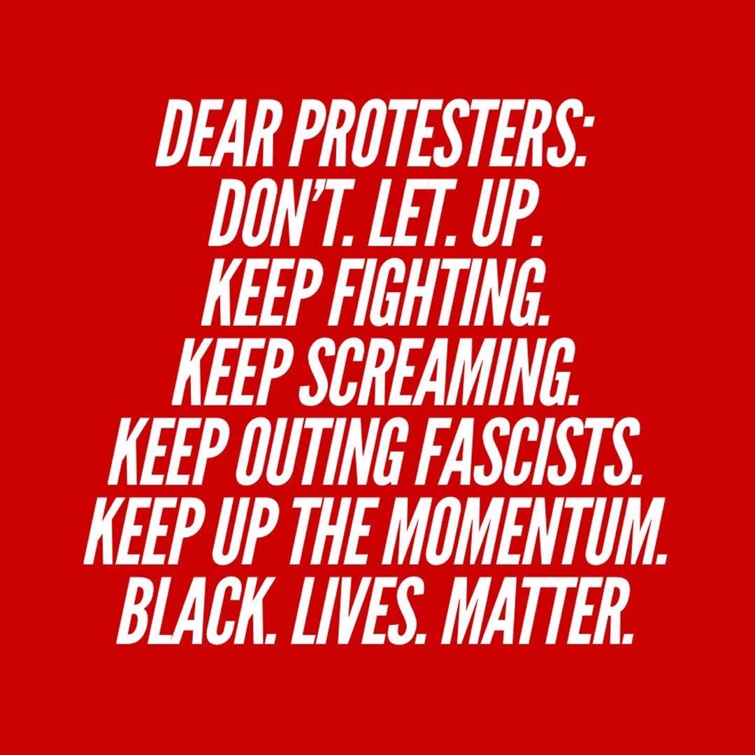 Keep Up The Momentum