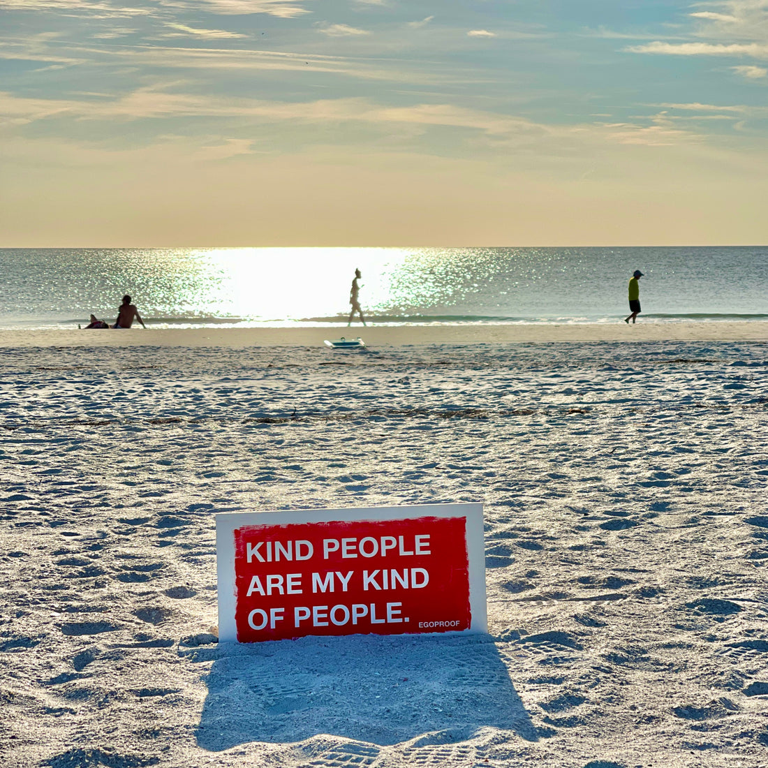 Kind People Are My Kind Of People (St. Pete Beach, FL)