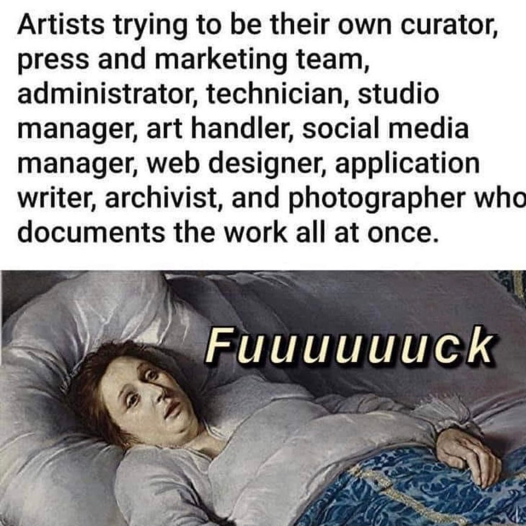 Fuuuuuuck (San Francisco, CA) by Egoproof