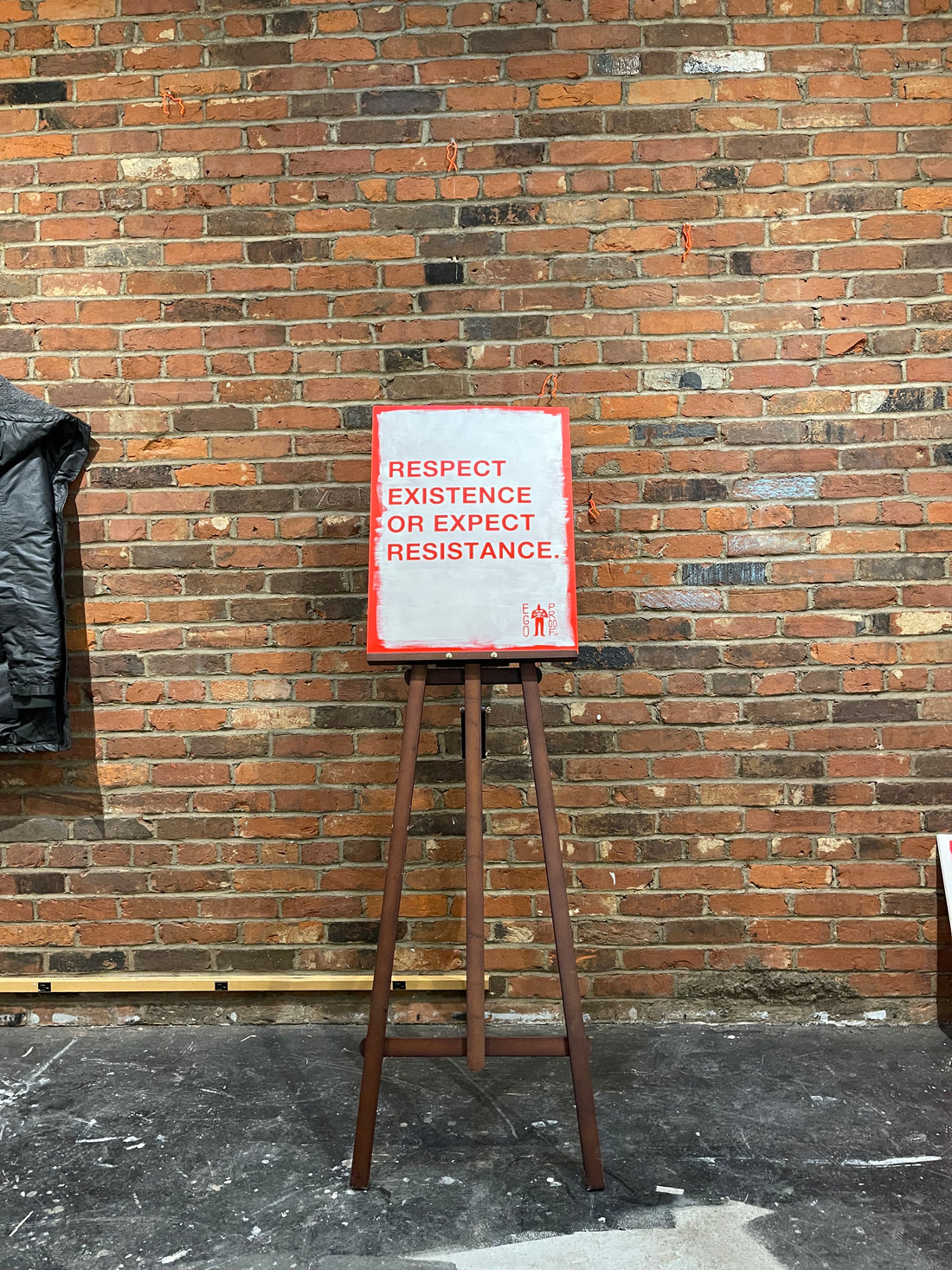 Respect Existence Or Expect Resistance (Louisville, KY)
