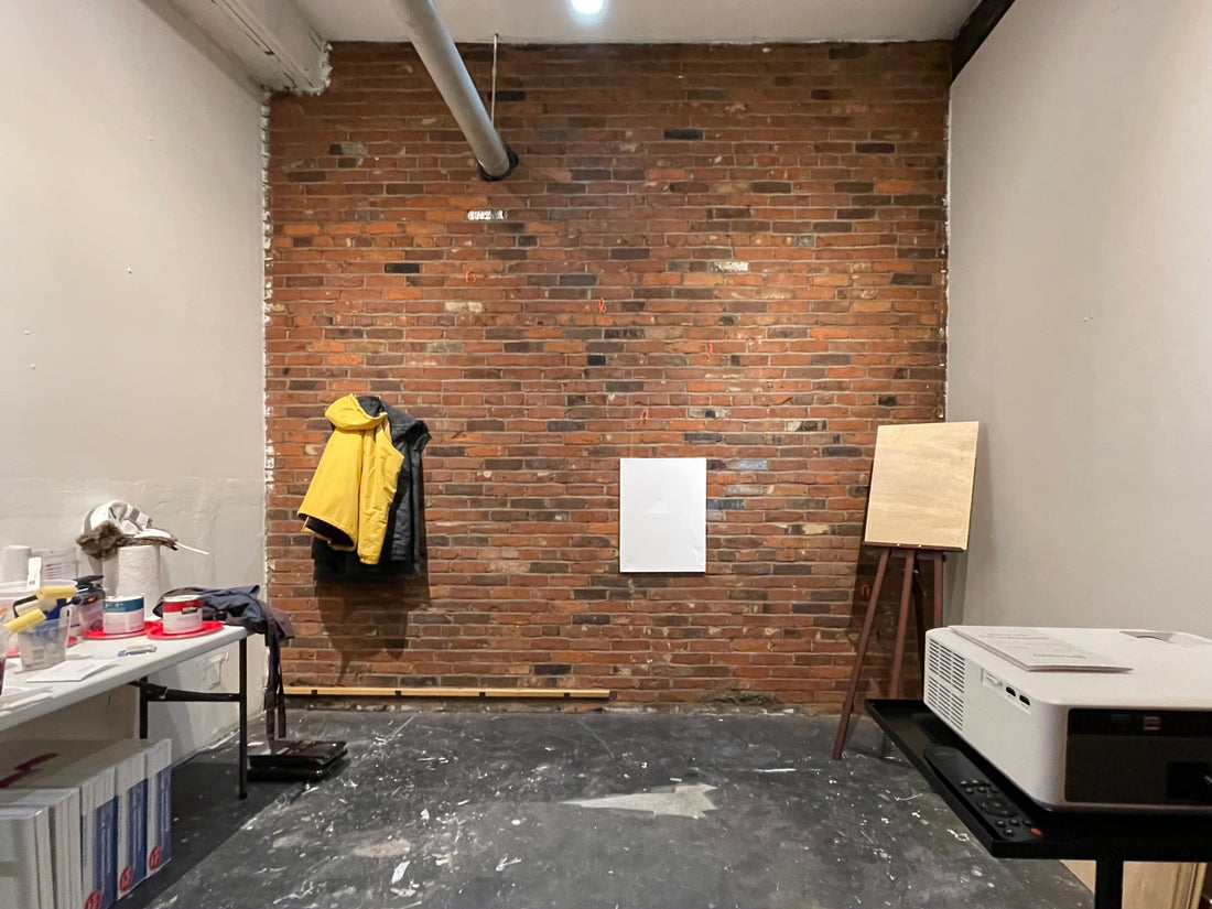 New Studio, Who Dis? by Egoproof