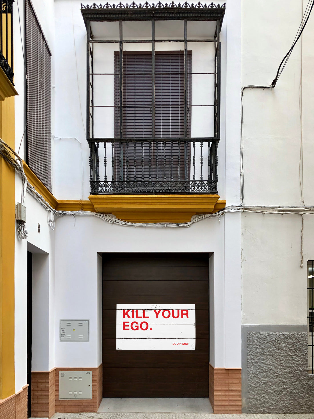 Kill Your Ego