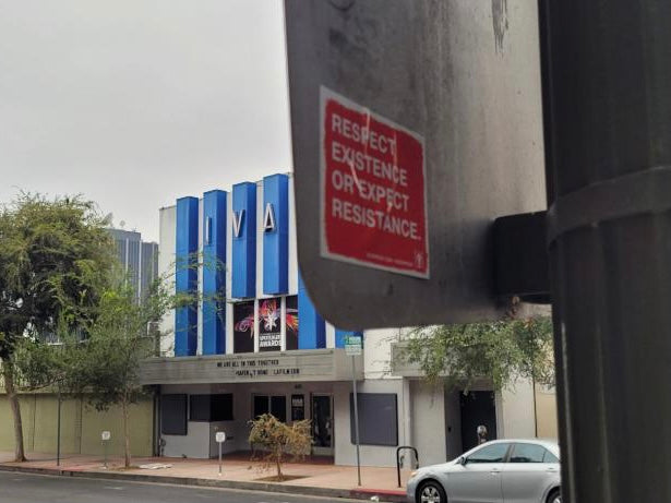 Egoproof Sightings in Los Angeles, California