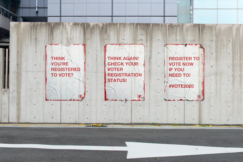 Register To Vote!