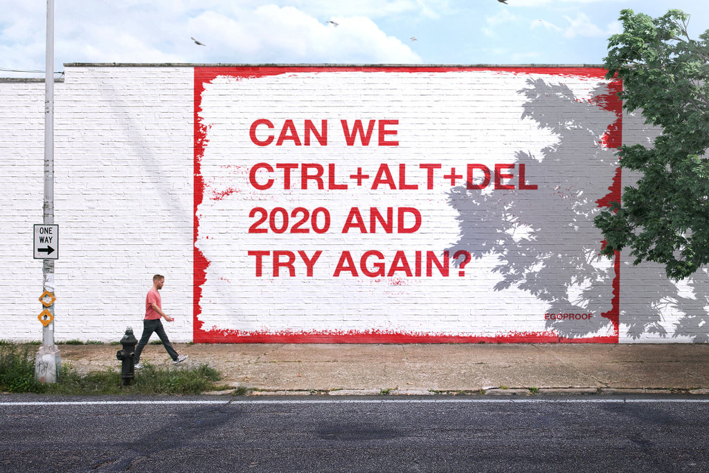 Can We Ctrl+Ald+Del 2020?