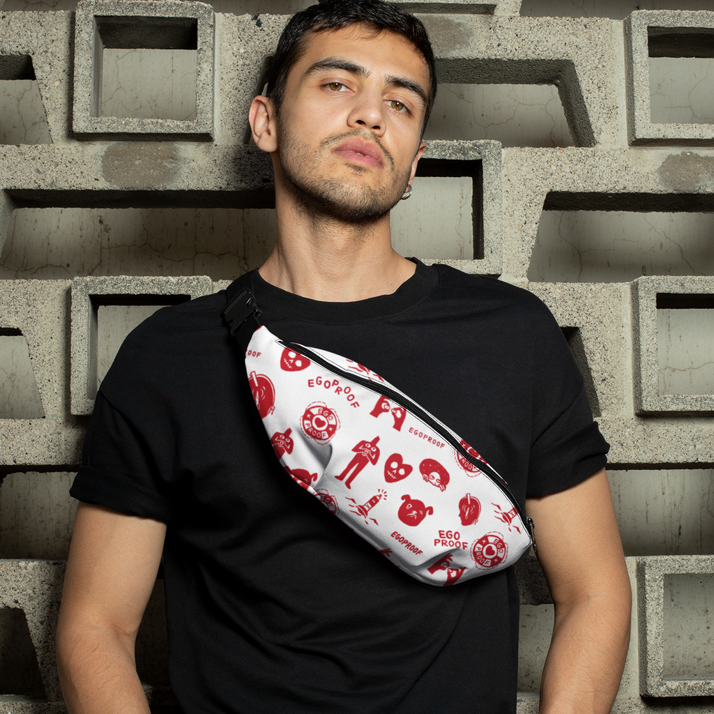 Homies Fanny Pack by EGOPROOF