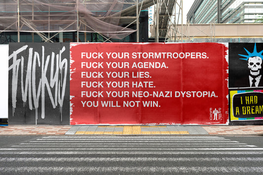 You Will Not Win