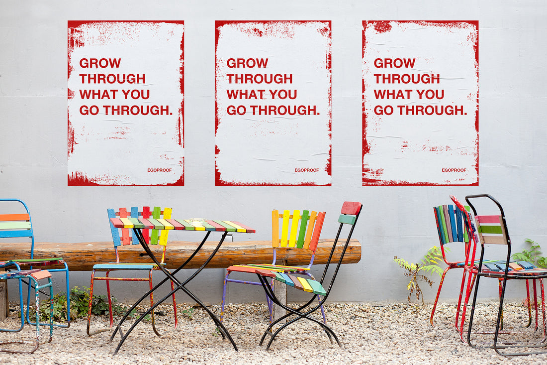 Grow Through What You Go Through