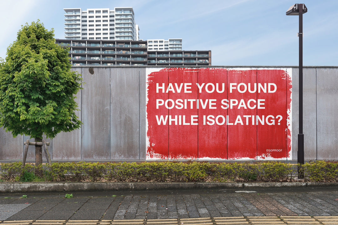 Have You Found Positive Space?