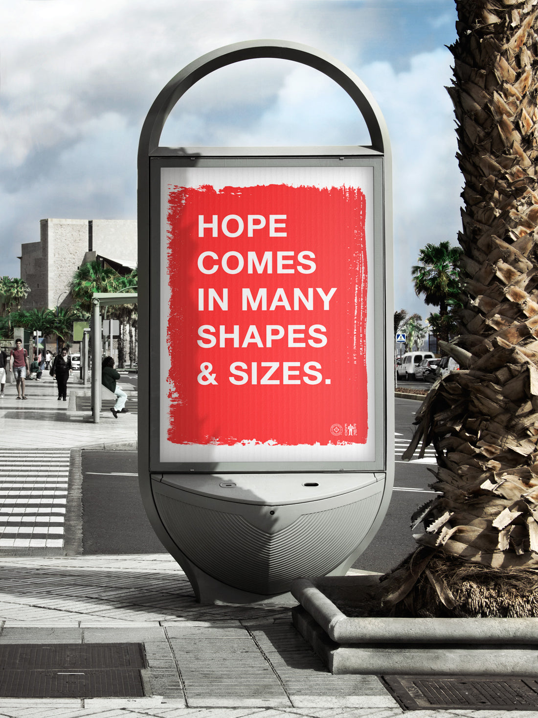 Hope In Shapes And Sizes