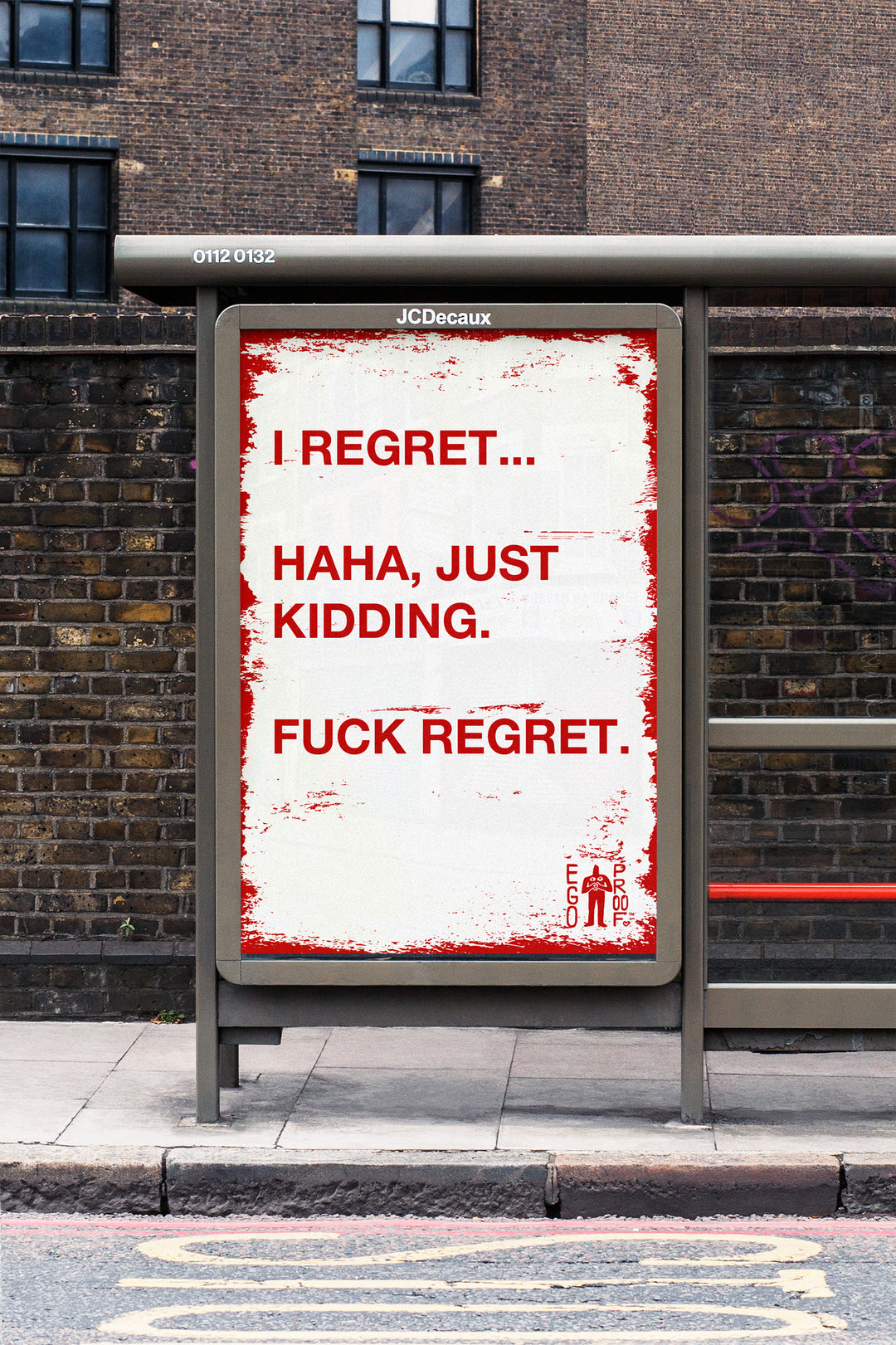 I Regret... by Egoproof