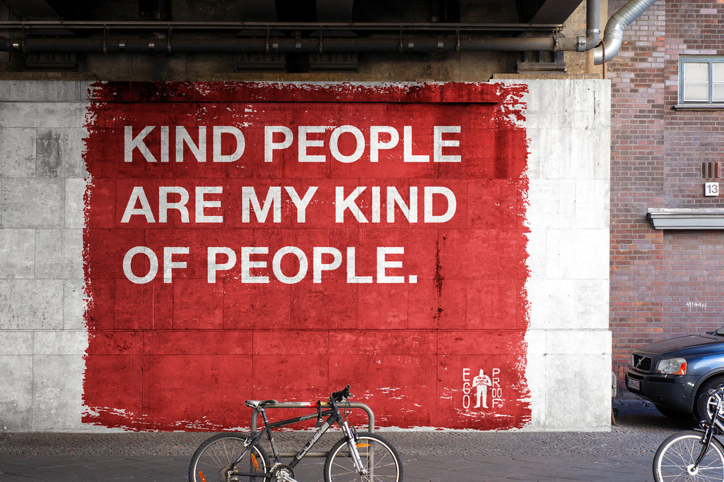 My Kind Of People by Egoproof