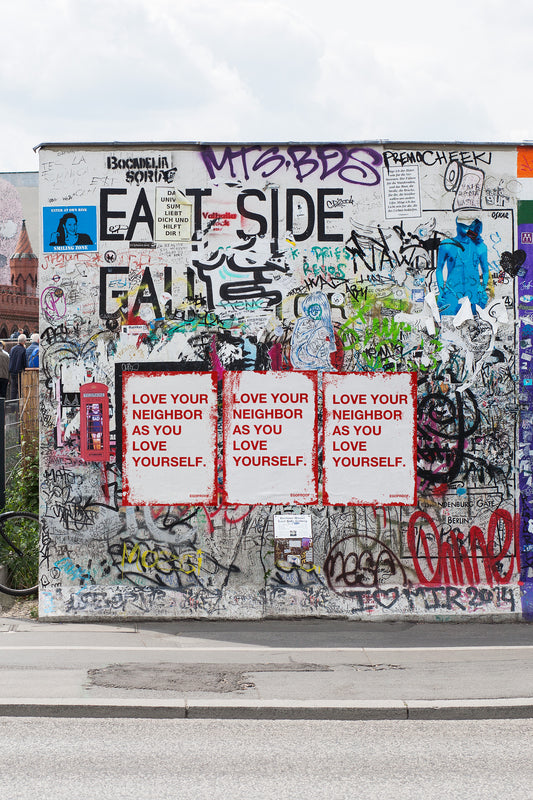 Love Your Neighbor