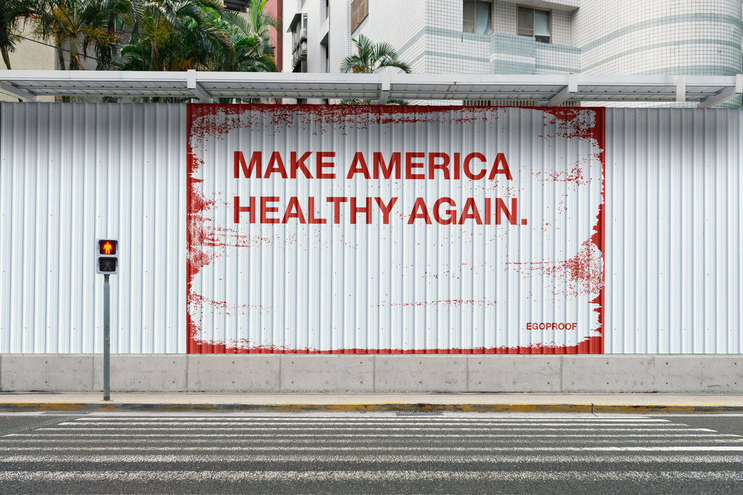 Make America Healthy Again