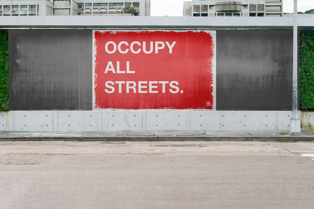 Occupy All Streets