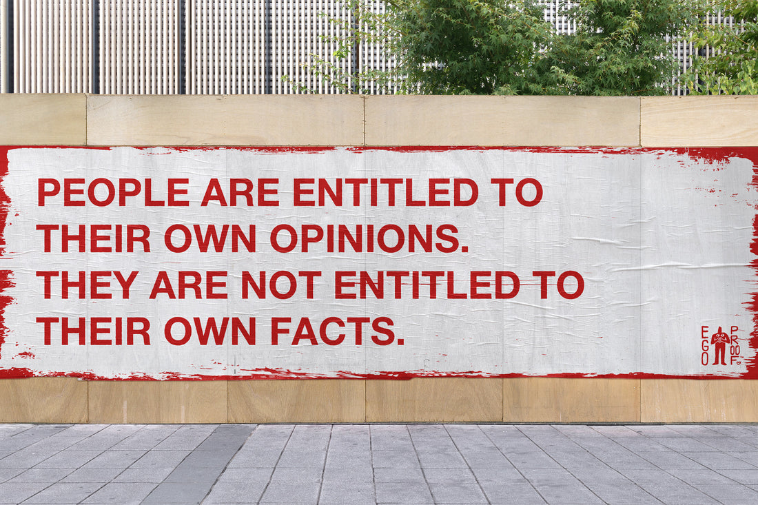 Opinions Vs. Facts